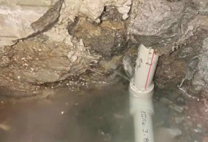 蓝山县管道漏水检测五