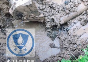 蓝山县水管漏水检测公司5