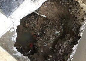 蓝山县水管漏水检测公司2